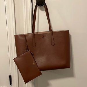 Authentic Kate Spade Large Molly Tote - Excellent Condition
